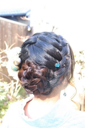 8チョイスヘアーセット