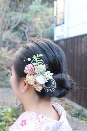 8チョイスヘアーセット