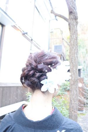 オリジナル8チョイスヘアーセット