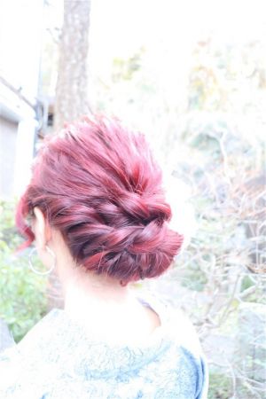 オリジナル8チョイスヘアーセット