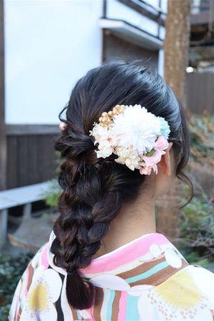 オリジナル8チョイスヘアーセット