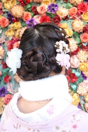 8チョイスヘアーセット