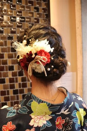 8チョイスヘアーセット