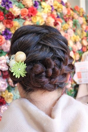 8チョイスヘアーセット