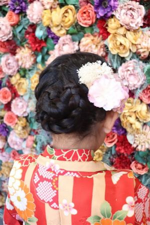 8チョイスヘアーセット