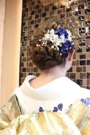 オリジナル8チョイスヘアーセット