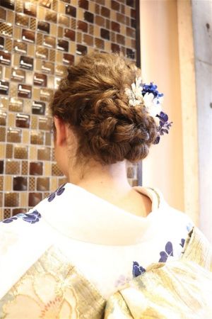 オリジナル8チョイスヘアーセット