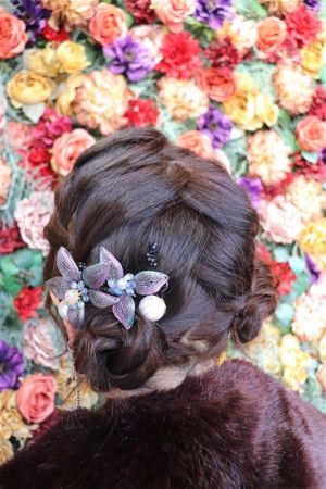 オリジナル8チョイスヘアーセット