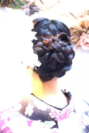 8チョイスヘアーセット