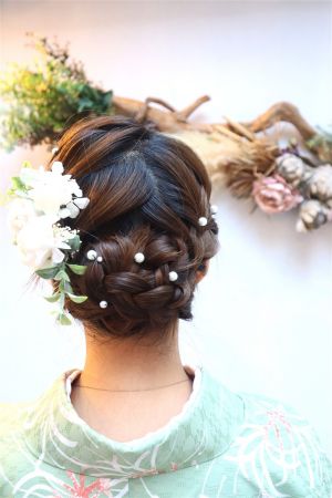 8チョイスヘアーセット