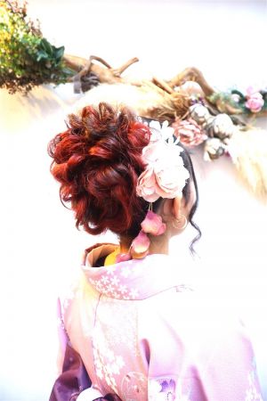 8チョイスヘアーセット