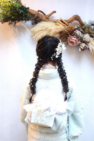 オリジナル8チョイスヘアーセット