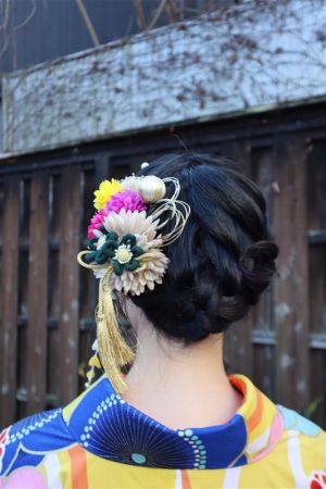 8チョイスヘアーセット