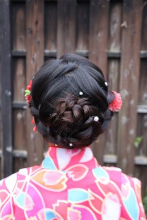 8チョイスヘアーセット