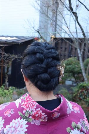 8チョイスヘアーセット