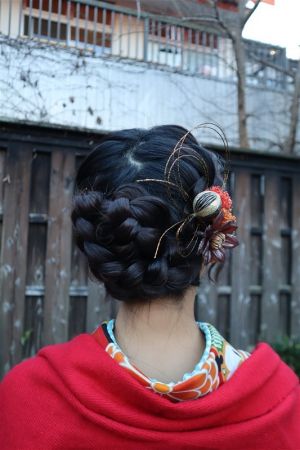 8チョイスヘアーセット