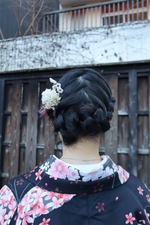 8チョイスヘアーセット