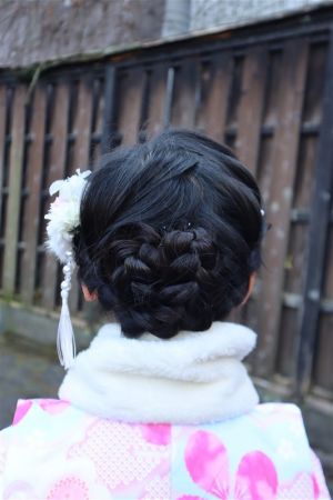 8チョイスヘアーセット