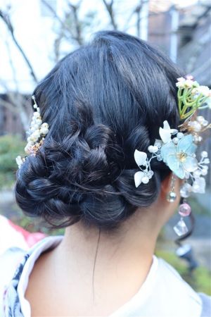 8チョイスヘアーセット