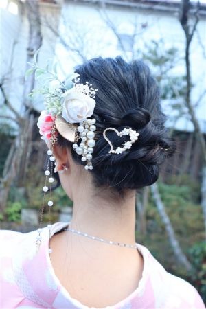 8チョイスヘアーセット