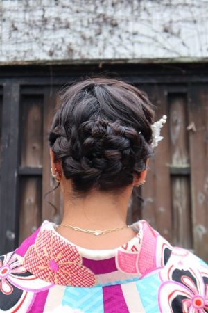 8チョイスヘアーセット