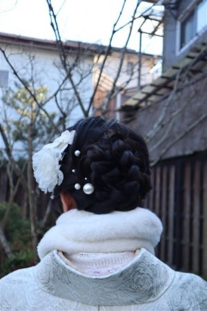 8チョイスヘアーセット