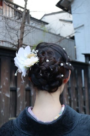 8チョイスヘアーセット