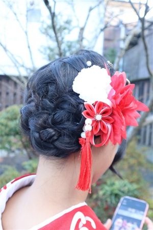 8チョイスヘアーセット