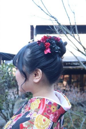 8チョイスヘアーセット