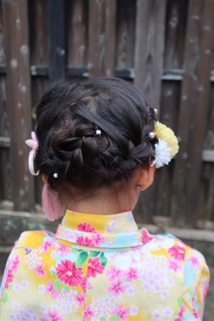 8チョイスヘアーセット