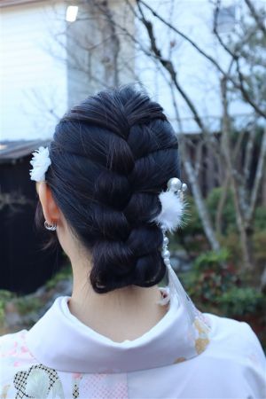 8チョイスヘアーセット