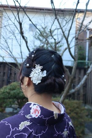 8チョイスヘアーセット