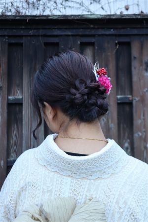 8チョイスヘアーセット