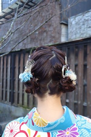 オリジナル8チョイスヘアーセット