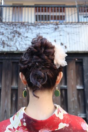 オリジナル8チョイスヘアーセット