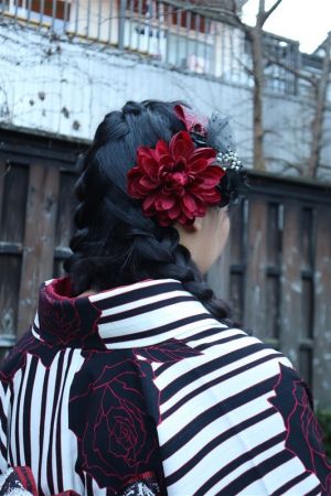 オリジナル8チョイスヘアーセット