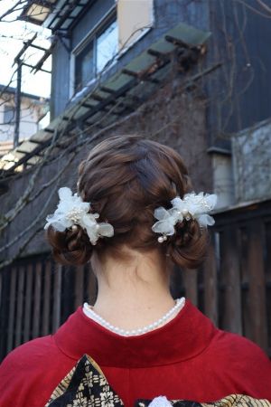 オリジナル8チョイスヘアーセット