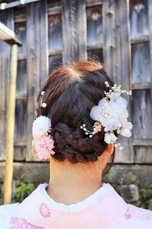 8チョイスヘアーセット