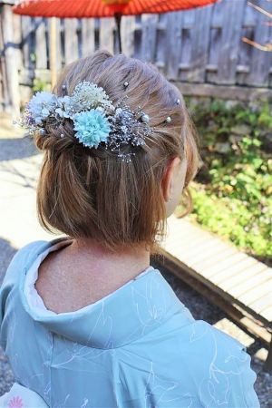 8チョイスヘアーセット