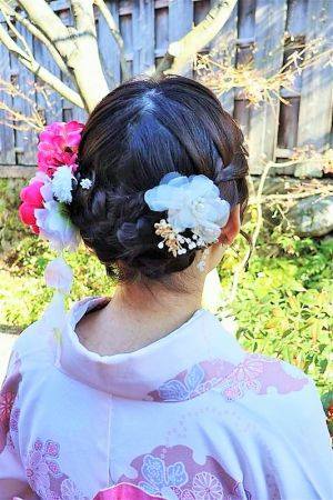 8チョイスヘアーセット