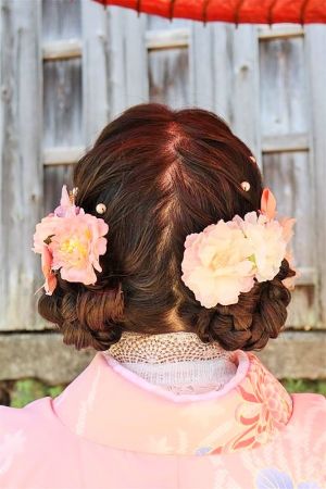 オリジナル8チョイスヘアーセット