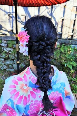 オリジナル8チョイスヘアーセット