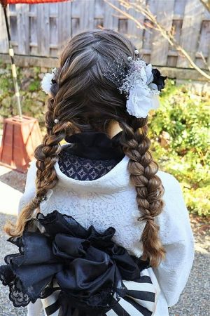 オリジナル8チョイスヘアーセット