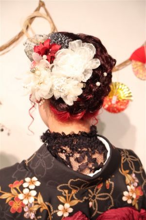 8チョイスヘアーセット