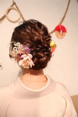 オリジナル8チョイスヘアーセット