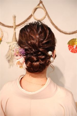 オリジナル8チョイスヘアーセット