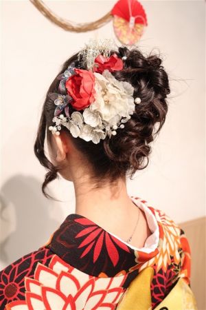 オリジナル8チョイスヘアーセット