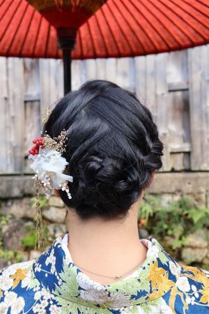 8チョイスヘアーセット