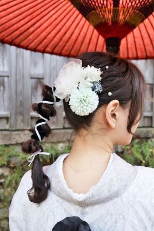 オリジナル8チョイスヘアーセット