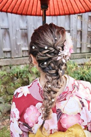 オリジナル8チョイスヘアーセット